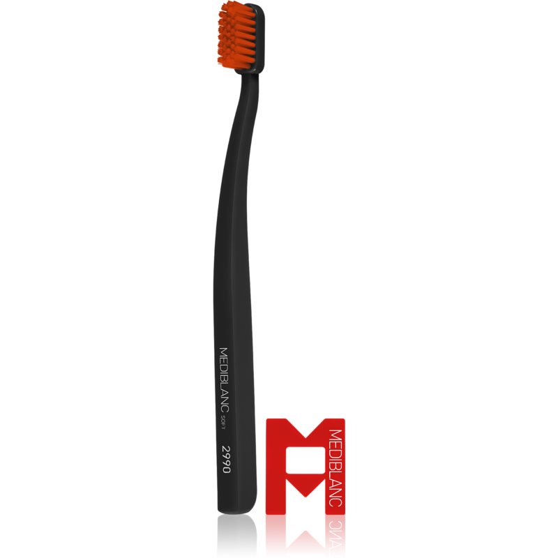 MEDIBLANC 2990 Soft Toothbrushes Soft 2 Pc