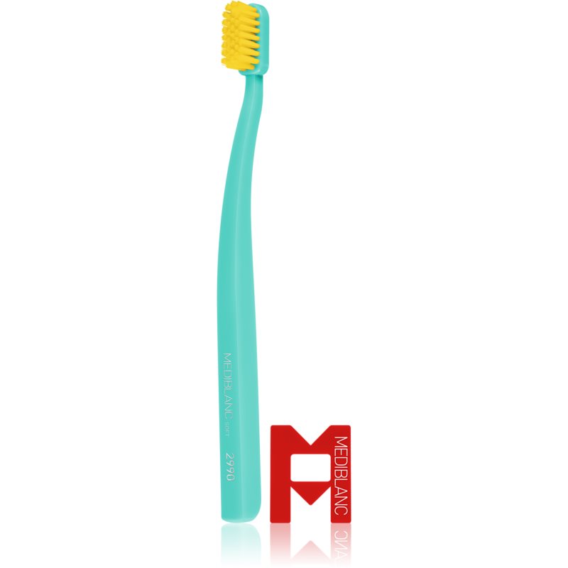 MEDIBLANC 2990 Soft Toothbrush Soft Blue 1 Pc