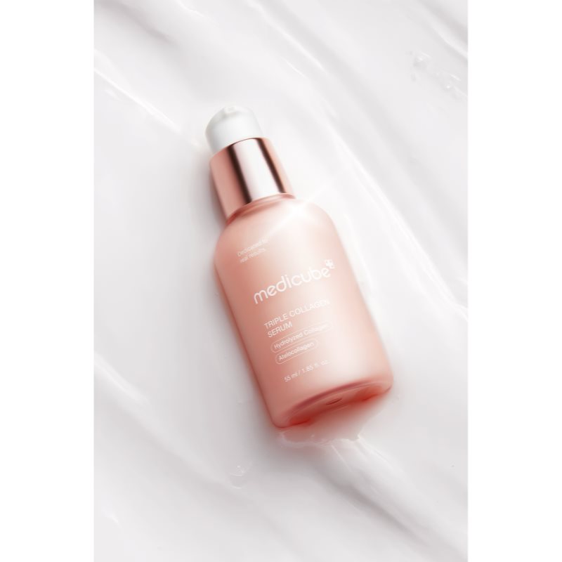 Medicube Triple Collagen Serum spevňujúce sérum s kolagénom 55 ml (obrázok 4)
