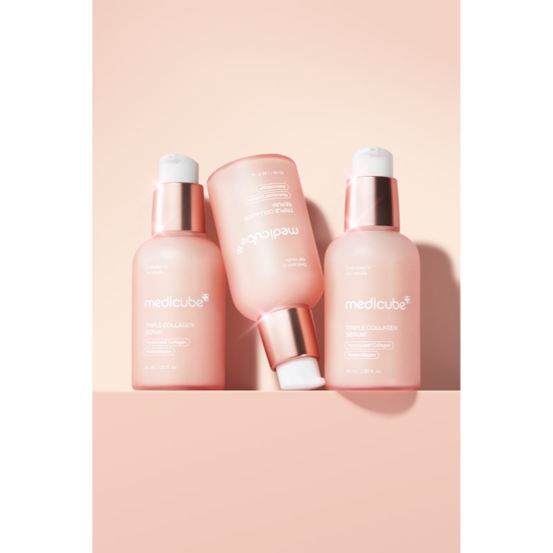 Medicube Triple Collagen Serum spevňujúce sérum s kolagénom 55 ml (obrázok 5)