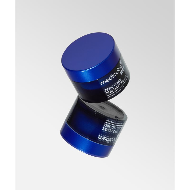 Medicube Zero Pore One Day Cream ľahký hydratačný krém pre stiahnuté póry 50 ml (obrázok 8)