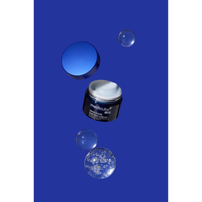 Medicube Zero Pore One Day Cream ľahký hydratačný krém pre stiahnuté póry 50 ml (obrázok 9)