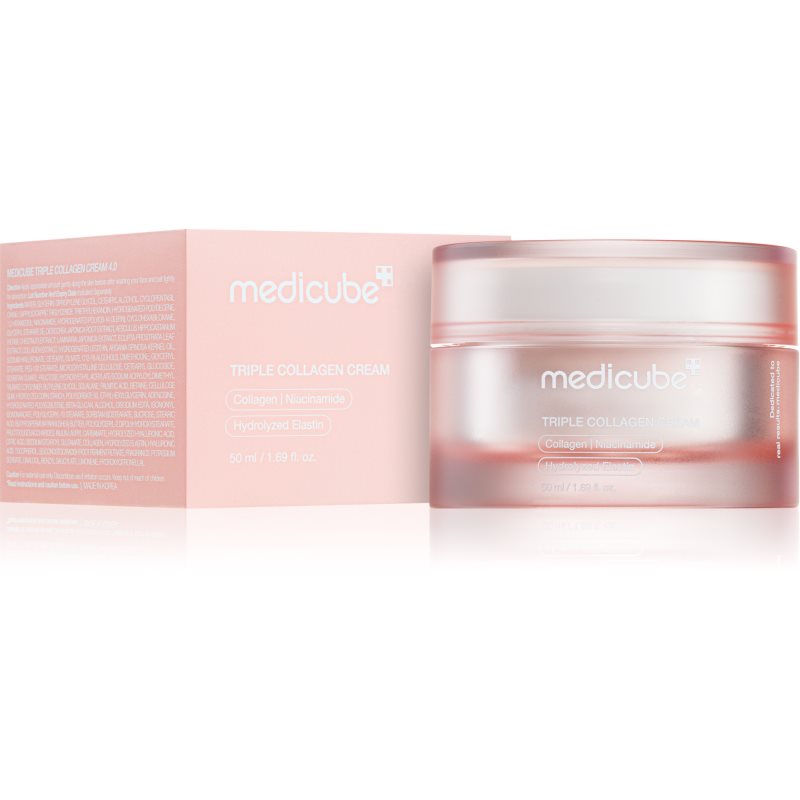 Medicube Triple Collagen Cream festigende Liftingcreme mit Kollagen 50 ml