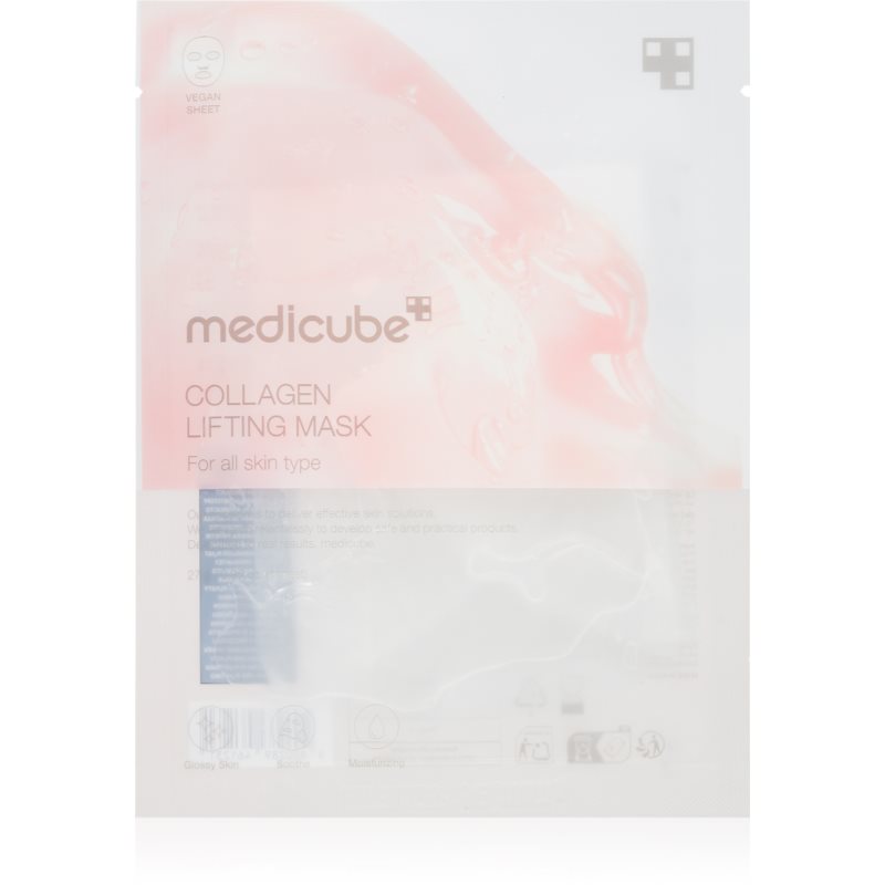 medicube Collagen Lifting Mask spevňujúca kolagénová maska 27 g