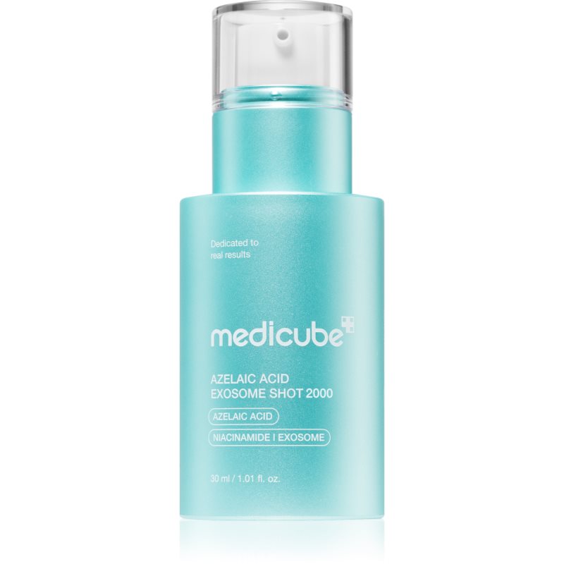 Medicube Azelaic Acid Exosome Shot Serum 2000 Brightening Serum For Enlarged Pores 30 Ml