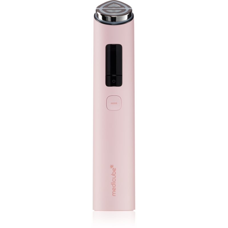 medicube Age-R Booster Pro X2 multifunkčný prístroj pre regeneráciu a obnovu pleti farba Pink 1 ks