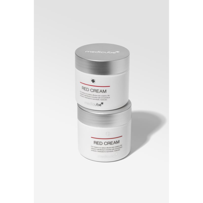 Medicube Red Cream hydratačný a vyživujúci krém s upokojujúcim účinkom 50 ml (obrázok 3)