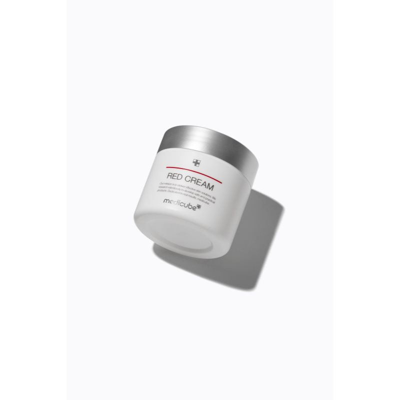 Medicube Red Cream hydratačný a vyživujúci krém s upokojujúcim účinkom 50 ml (obrázok 4)