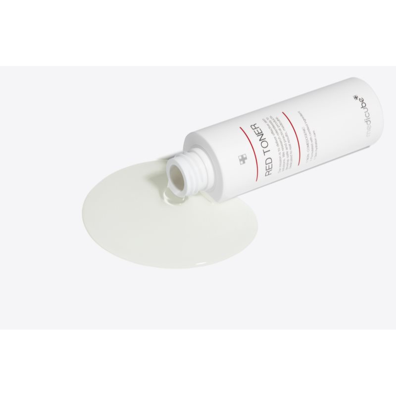 medicube Red Toner hydratačné tonikum pre zjednotenie farebného tónu pleti 100 ml (obrázok 3)