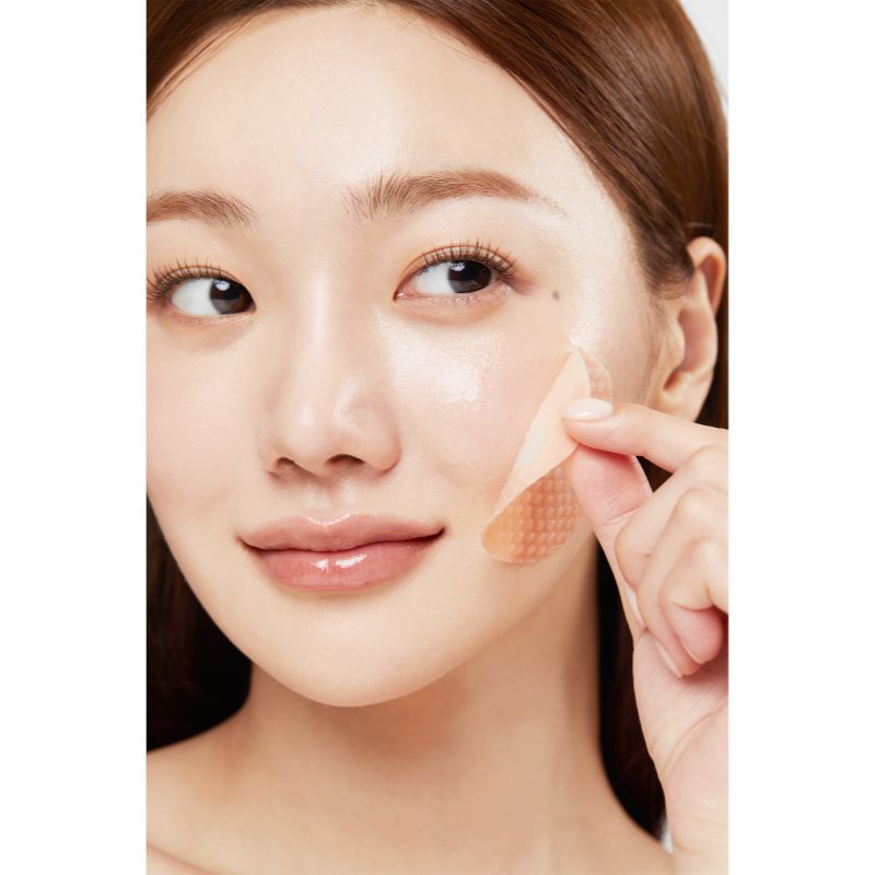 medicube Red Succinic Acid Peeling Pad exfoliačné vankúšiky pre problematickú pleť 70 ks (obrázok 10)