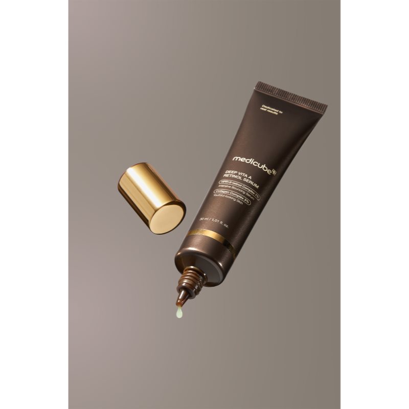 Medicube Deep Vita A Retinol Serum protivráskové retinolové sérum s vyživujúcim účinkom 30 ml (obrázok 3)