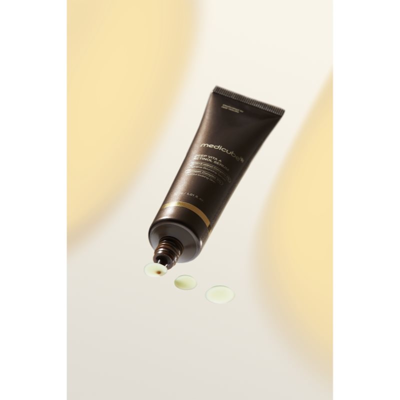 Medicube Deep Vita A Retinol Serum protivráskové retinolové sérum s vyživujúcim účinkom 30 ml (obrázok 4)