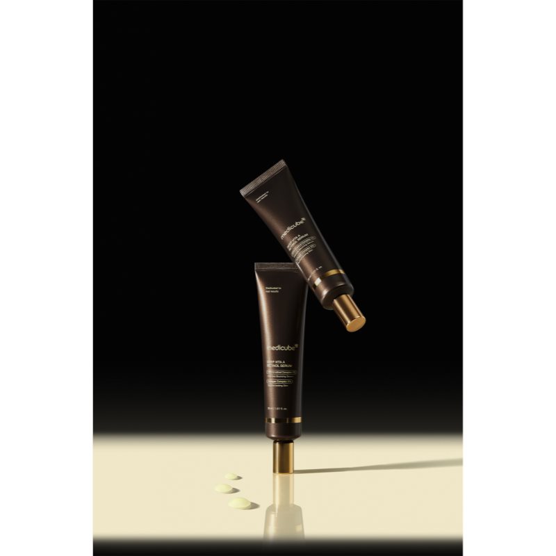 Medicube Deep Vita A Retinol Serum protivráskové retinolové sérum s vyživujúcim účinkom 30 ml (obrázok 6)