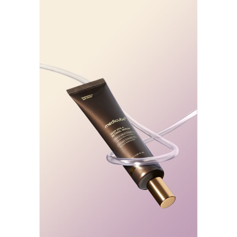 Medicube Deep Vita A Retinol Serum protivráskové retinolové sérum s vyživujúcim účinkom 30 ml (obrázok 7)