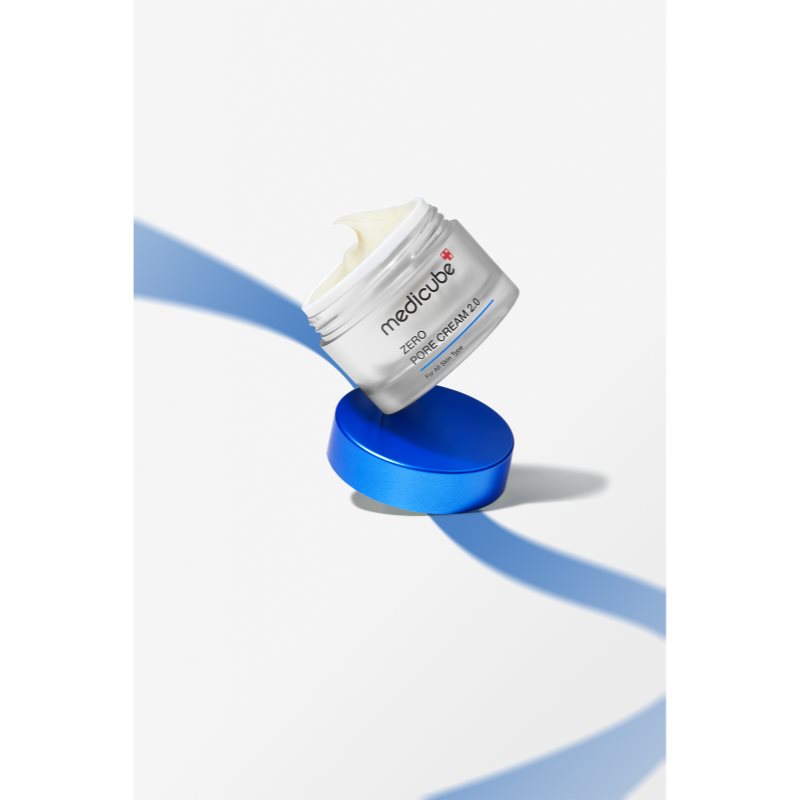 Medicube Zero Pore Cream 2.0 hydratačný pleťový krém na minimalizáciu pórov 50 ml (obrázok 6)