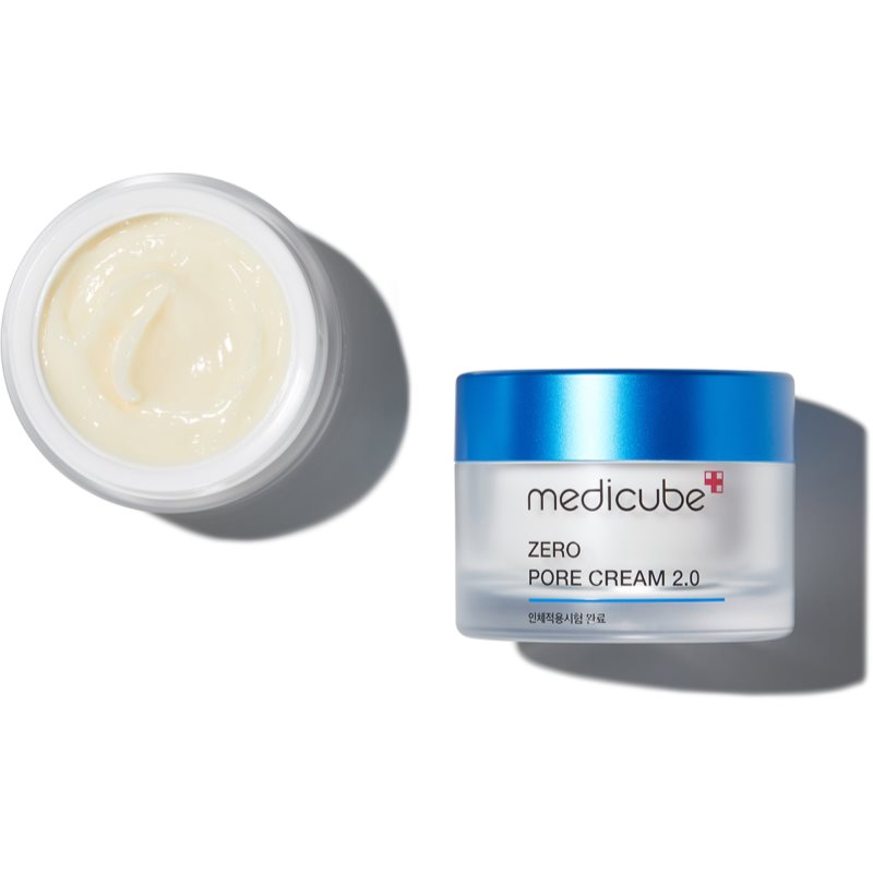 Medicube Zero Pore Cream 2.0 hydratačný pleťový krém na minimalizáciu pórov 50 ml (obrázok 8)