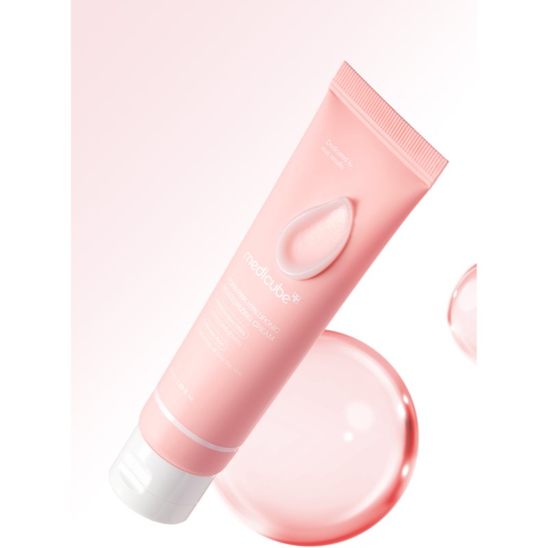 Medicube PDRN Pink Hyaluronic Moisturizing Cream intenzívny hydratačný krém so spevňujúcim účinkom 50 ml (obrázok 6)