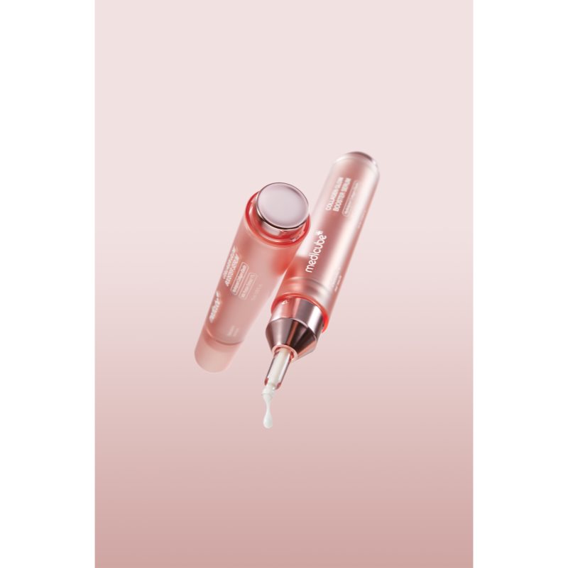 Medicube Collagen Glow Booster Serum aktivní kolagenové sérum pro redukci vrásek 15 ml (obrázek 5)
