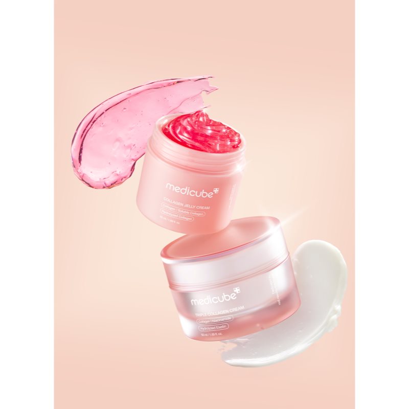 Medicube Collagen Jelly Cream intenzívny gélový krém s kolagénom 110 ml (obrázok 10)