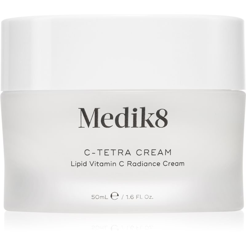 Medik8 C-Tetra Cream antioksidacinis veido kremas su vitaminu C 50 ml