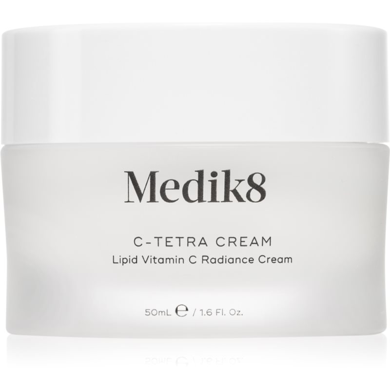 Medik8 C-Tetra Cream антиоксидантний крем для шкіри з вітаміном С 50 мл