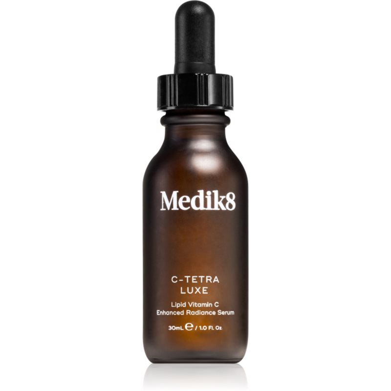 Medik8 C-Tetra Luxe антиоксидантна сироватка з вітаміном С 30 мл