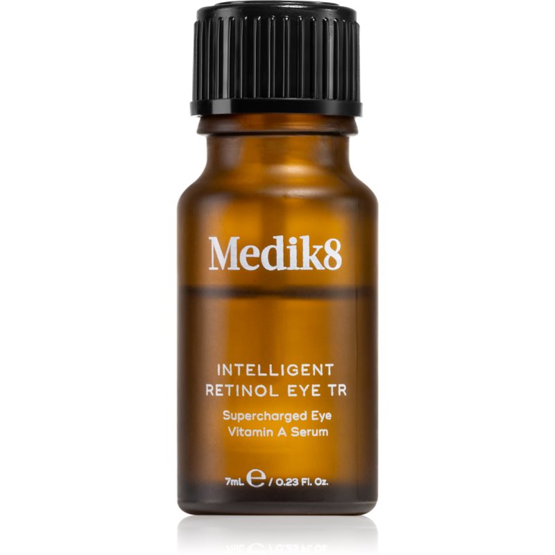 Medik8 C-Tetra Eye skaistinamasis paakių serumas su vitaminu C 7 ml