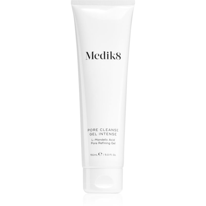 Medik8 pore cleanse gel intense tisztító gél a faggyú termelődés ellen 150 ml