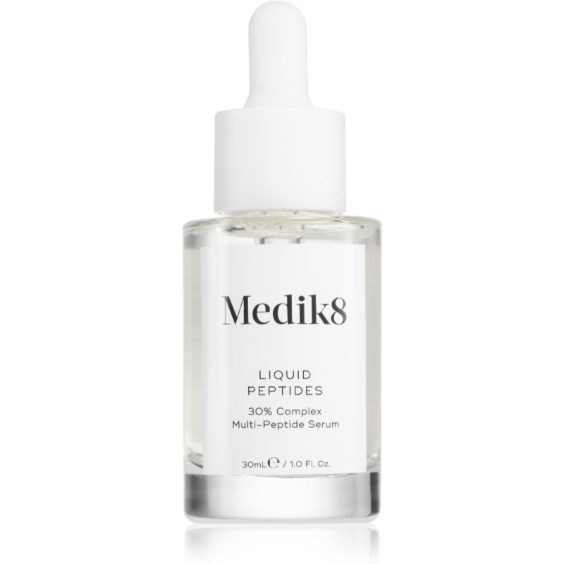 Medik8 Liquid Peptides serumas nuo raukšlių 30 ml