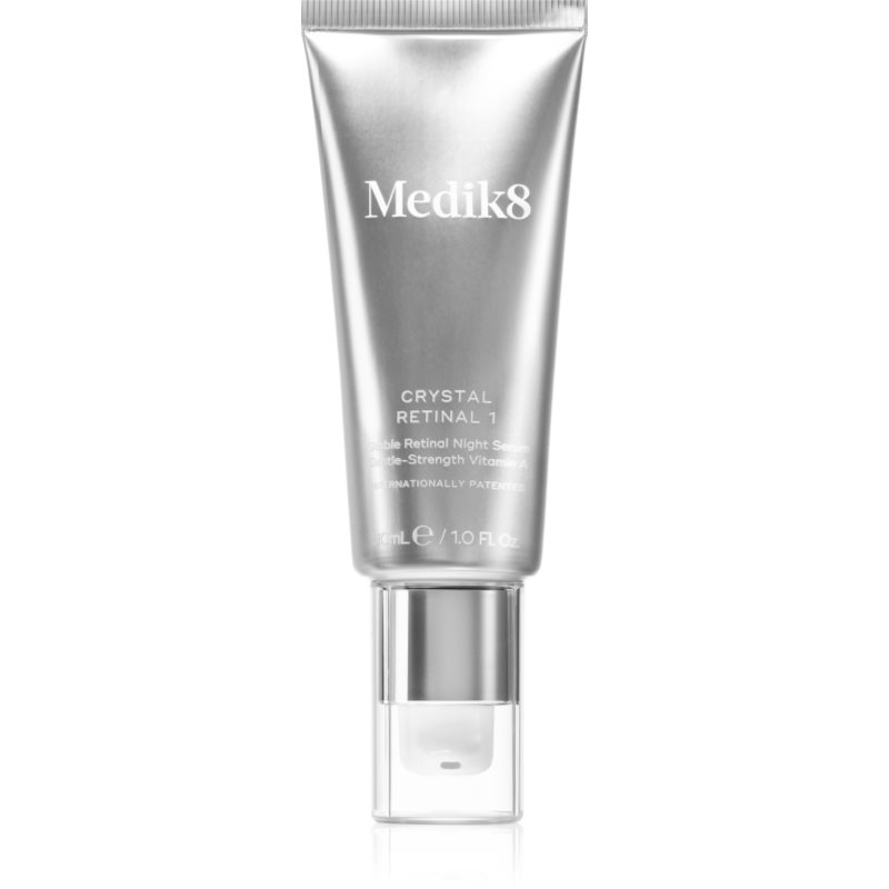Medik8 Crystal Retinal 1 Nachtserum met retinal 30 ml