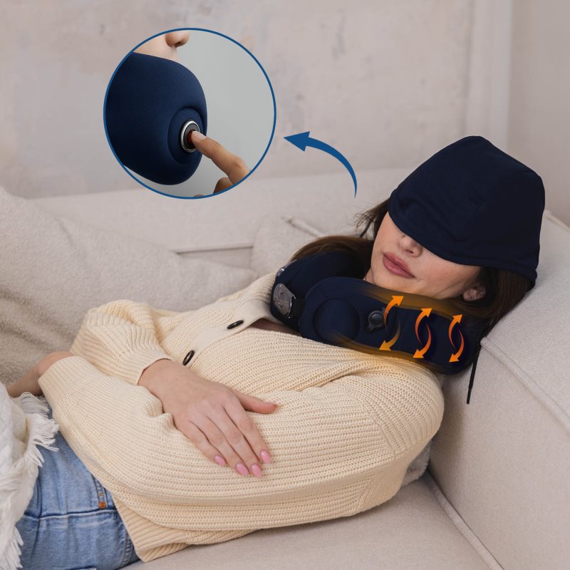 Medivon CosyGo masážní límec 1 ks (obrázek 8)