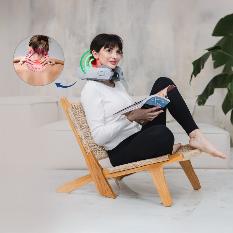 Medivon Puffy masážní límec 1 ks (obrázek 6)