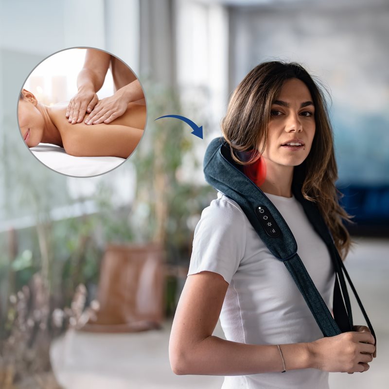 Medivon Hyperion masážní límec 1 ks (obrázek 7)