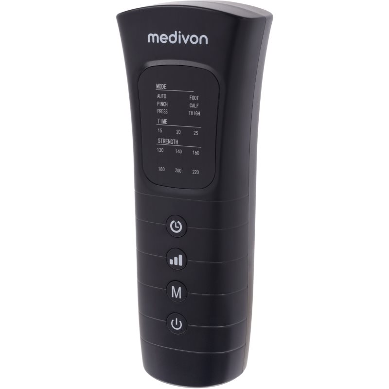 Medivon Portia 2 lymfatický masážny prístroj na nohy 1 ks (obrázok 3)