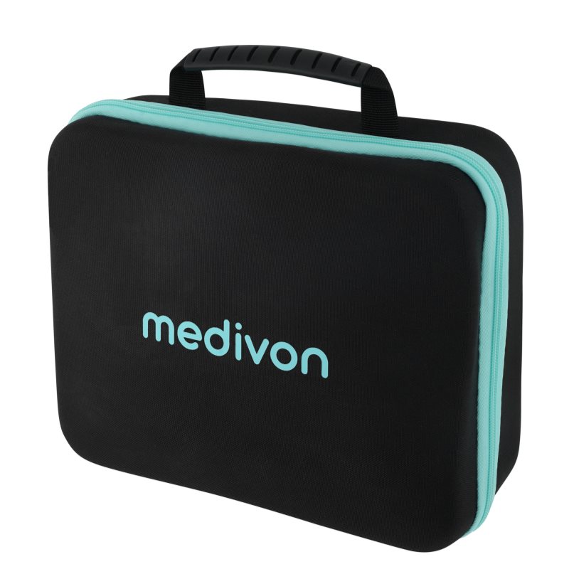 Medivon Gun Active X masážní pistole 1 ks (obrázek 4)