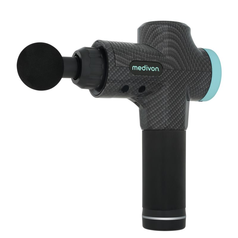 Medivon Gun Active X masážní pistole 1 ks (obrázek 6)