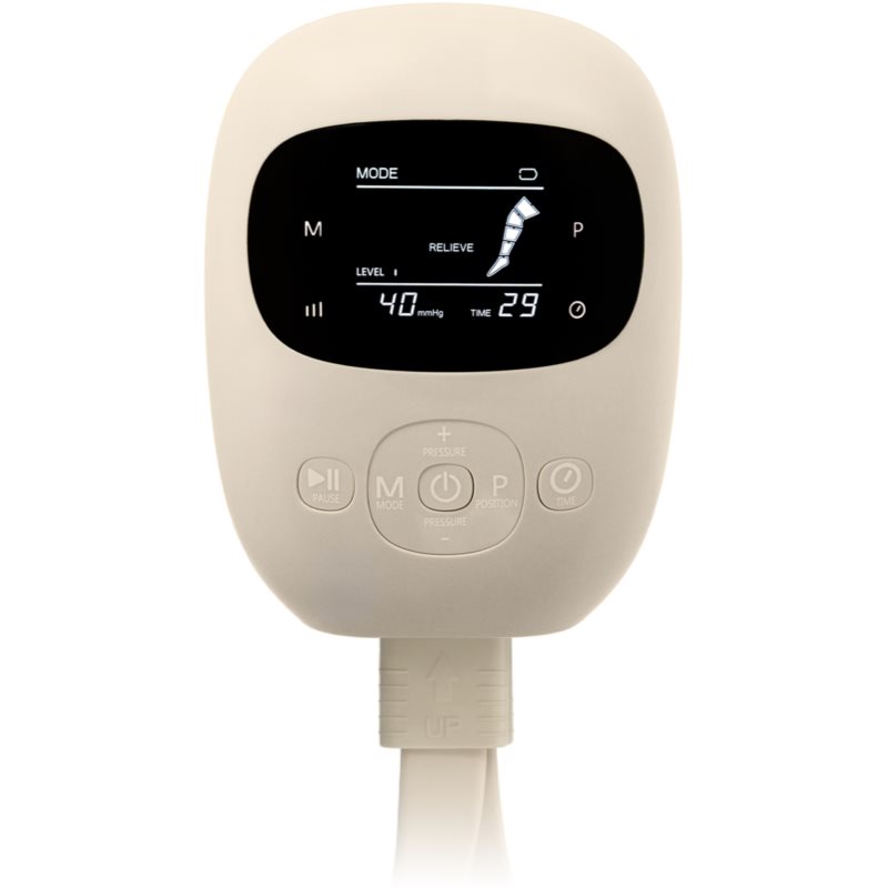 Medivon Lumina Lymphmassagegerät für die Beine 1 St. (Bild 3)