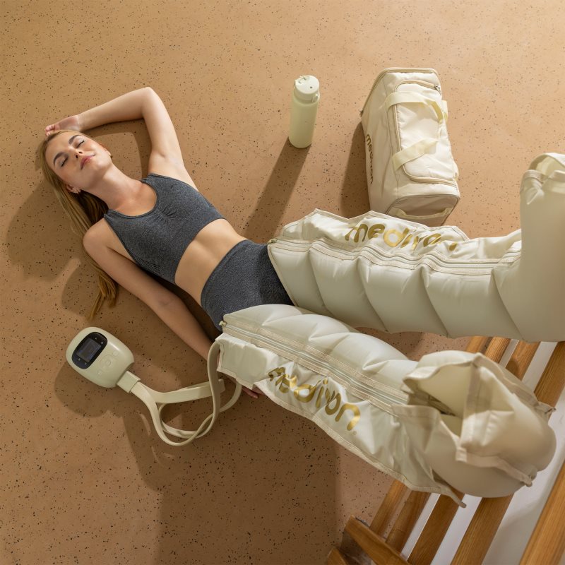 Medivon Lumina Lymphmassagegerät für die Beine 1 St. (Bild 4)