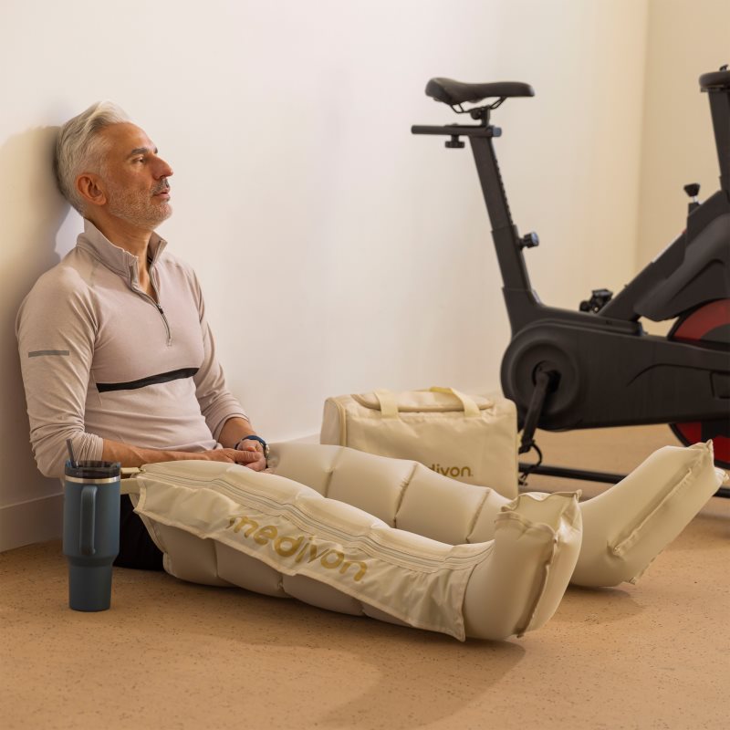 Medivon Lumina Lymphmassagegerät für die Beine 1 St. (Bild 5)
