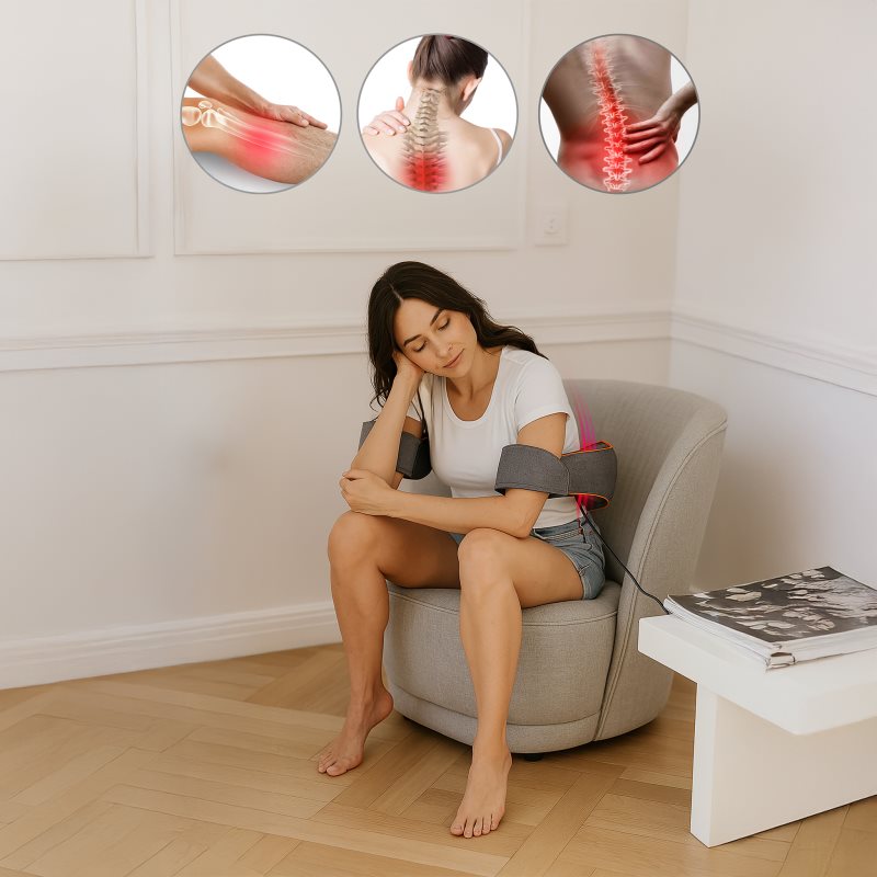 Medivon Collar Simple masážní límec 1 ks (obrázek 10)