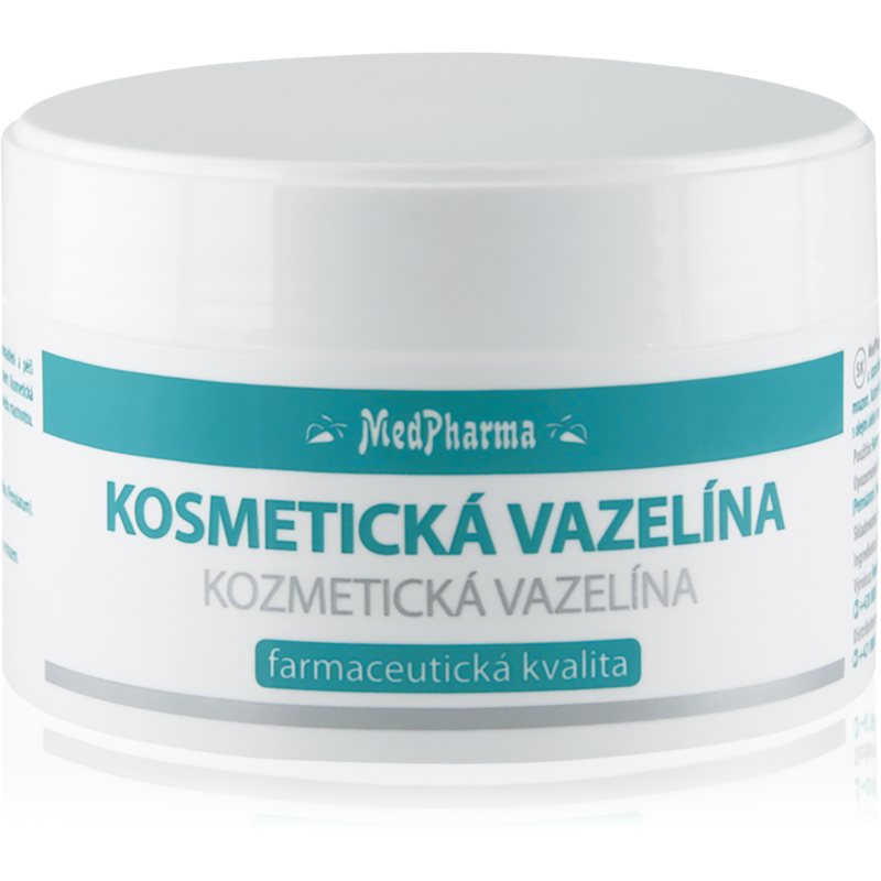 MedPharma Cosmetic Vaseline косметичний вазелін для сухої та потрісканої шкіри 150 гр