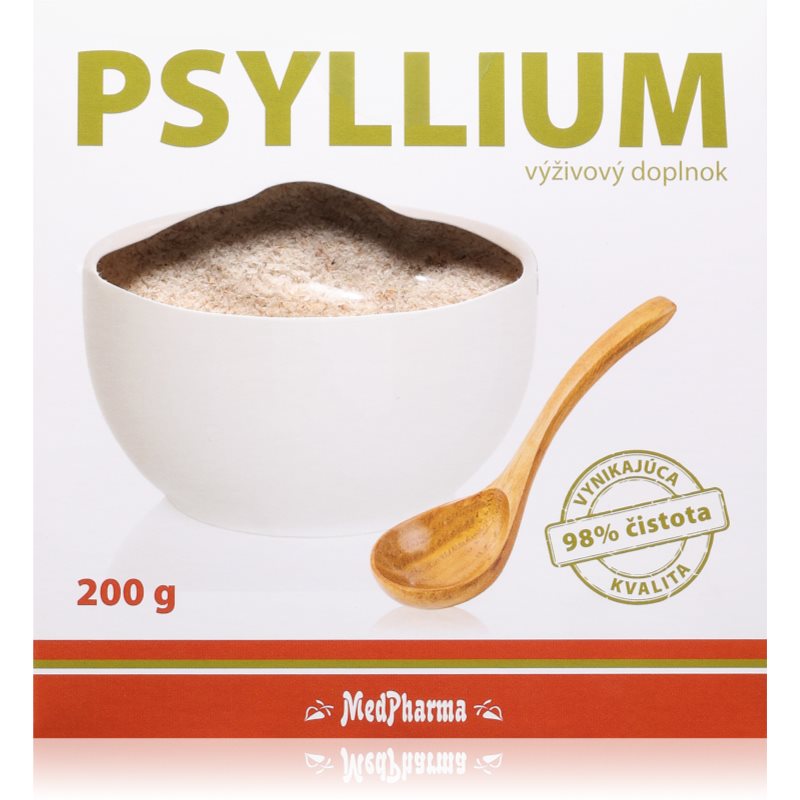 MedPharma Psyllium 200 g