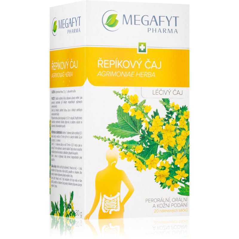 Megafyt Řepíkový čaj spc.20 I koupíte na Notino.cz