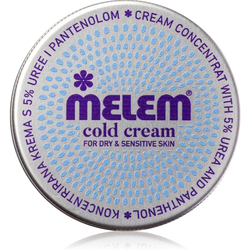 Melem Cold krém na ruky pre citlivú pokožku 35 ml
