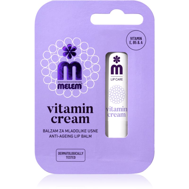 Melem Vitamin Care lip balm 4.5 g