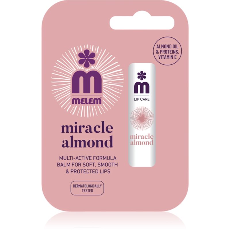 Melem Almond balzam na pery 4.5 g