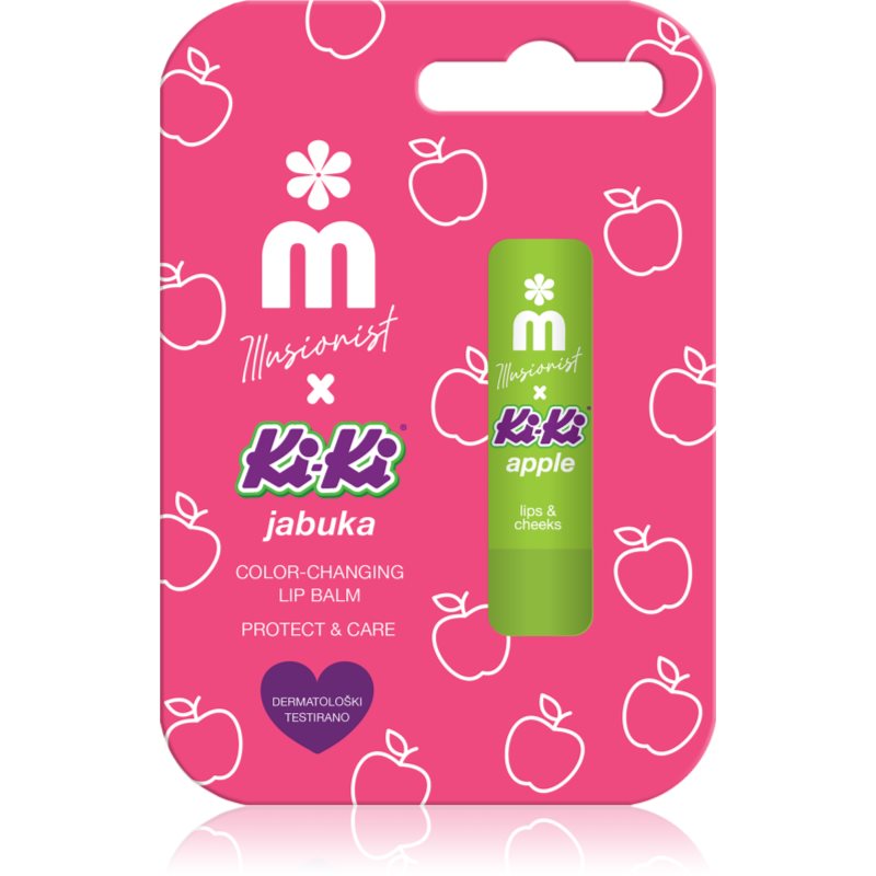 Melem Lips & Cheecks tónovací balzam na pery a líca 4.5 g