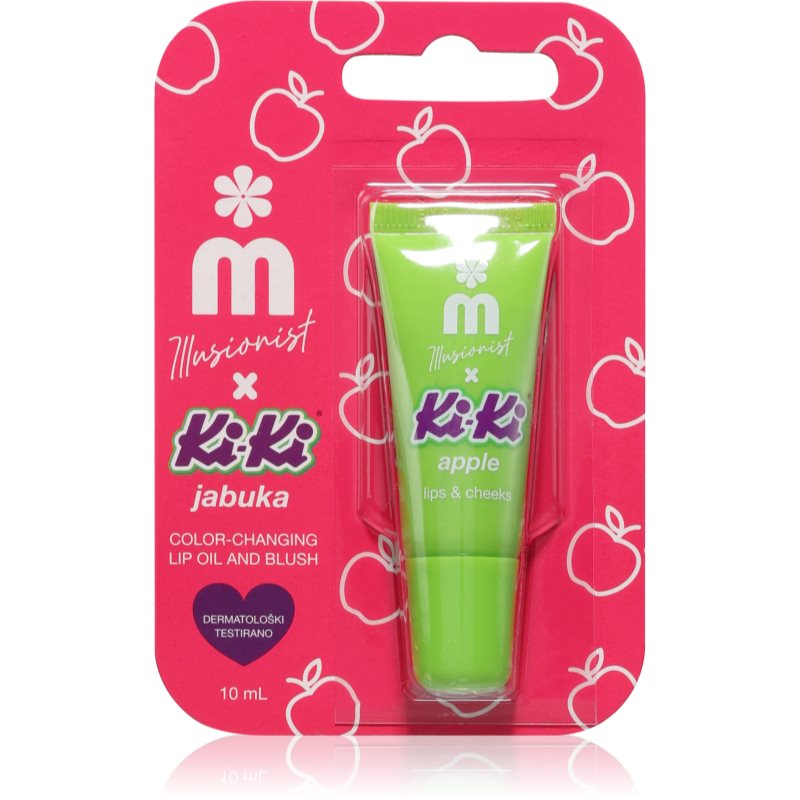 Melem KiKi Apple масло от нар 10 мл.