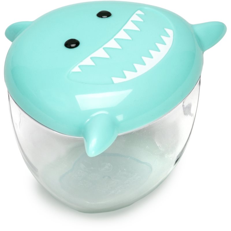 Melii Snack Container Pausenbox Shark 232 ml