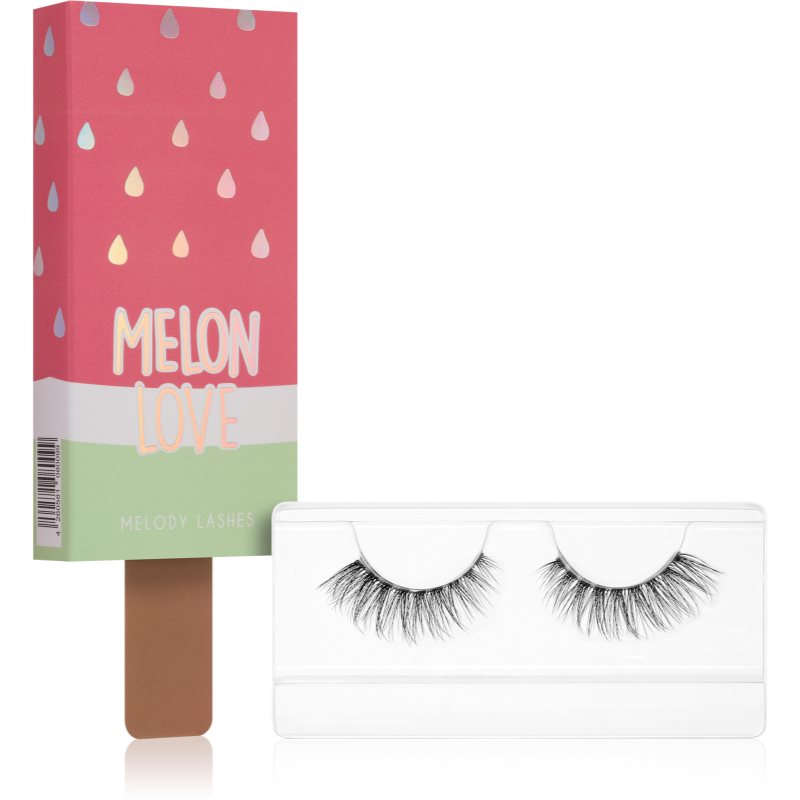 Melody Lashes Bon Bon Crush изкуствени мигли 2 бр.